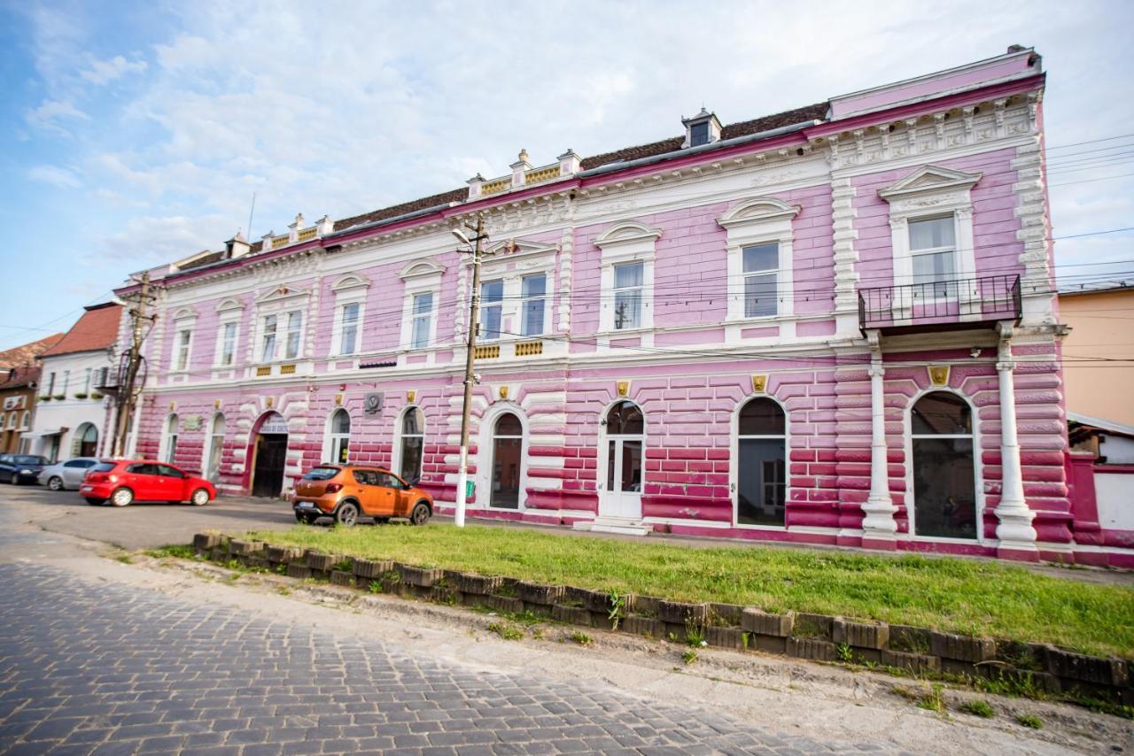 Hotel Marion Dumbraveni  المظهر الخارجي الصورة